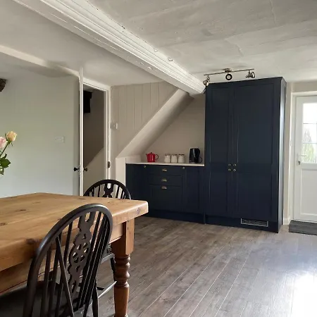 The Cottage Exeter Extérieur photo